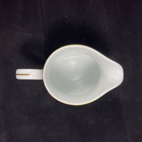 Vintage Charisma Black By Mikasa Cream And Sugar Set - Picture 4 of 16